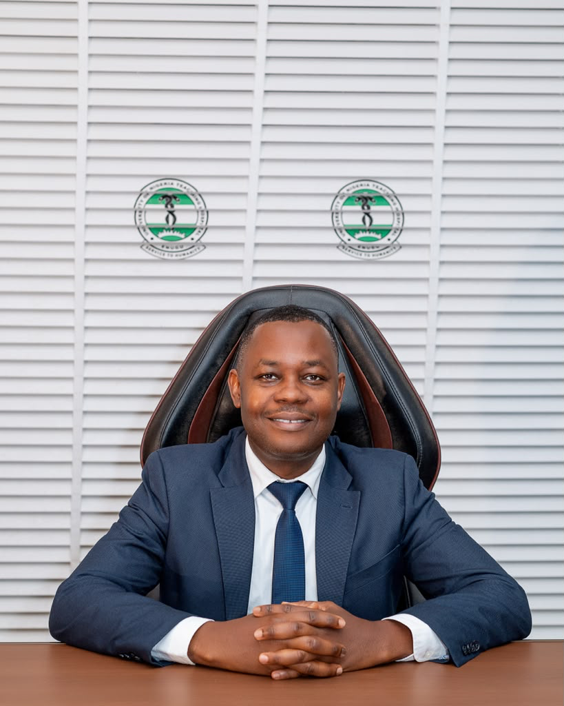 Dr. Augustine Duke Onyeabochukwu, Deputy Chairman, Medical Advisory Committee (Inpatients and Theatre)