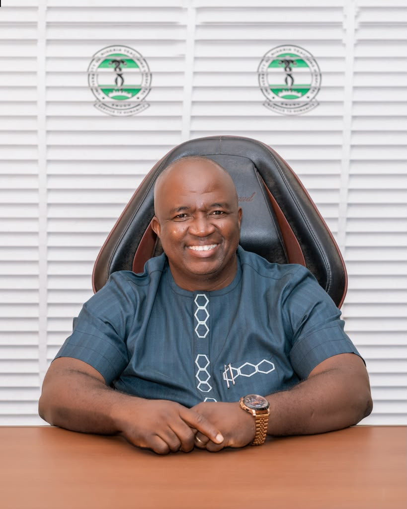 Dr Obinna Remigius Okwesili, Senior Special Adviser to the CMD and Head, Project and Partnership Management Office