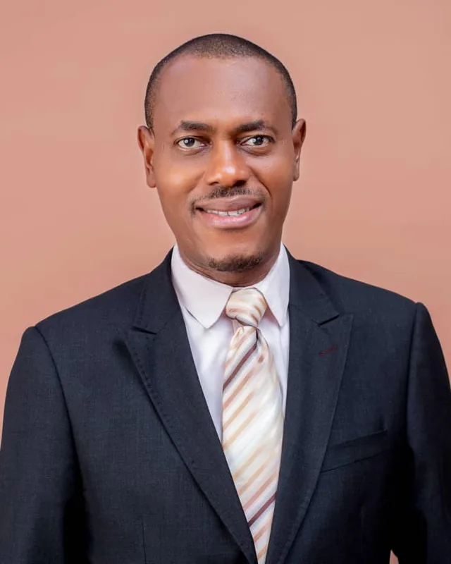 Dr. Charles Emeka Nonyelu, Acting Chairman, Medical Advisory Committee