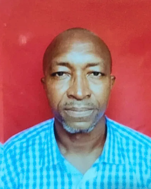 Mr. Emmanuel Ugochukwu Okoro, Head, Accounts and Finance