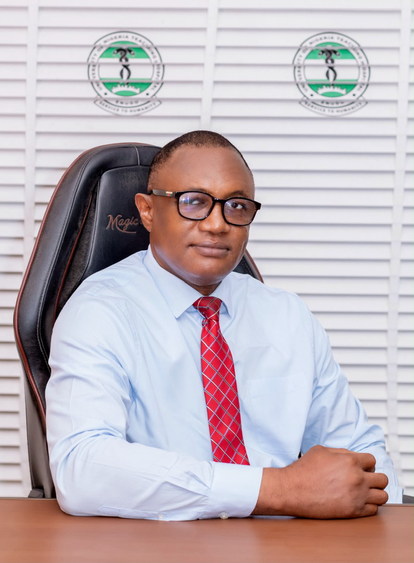 Dr. Kingsley Ekwuazi, Deputy Chairman, Medical Advisory Committee (Hospital Operations and Outposts)