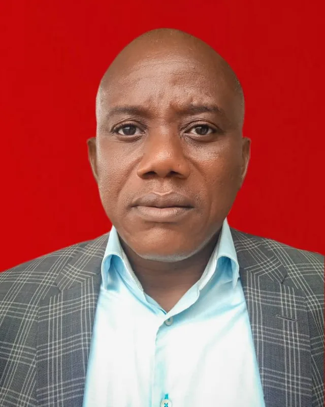 Mr. Boniface Uchelue, Head, Public Relations