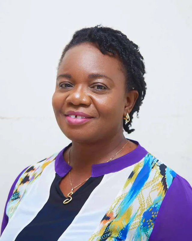 Arch. Mrs. Okwulehie, Head of Department, Works